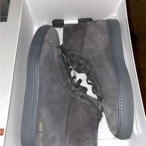 Original Achilles High-Top Suede Sneaker